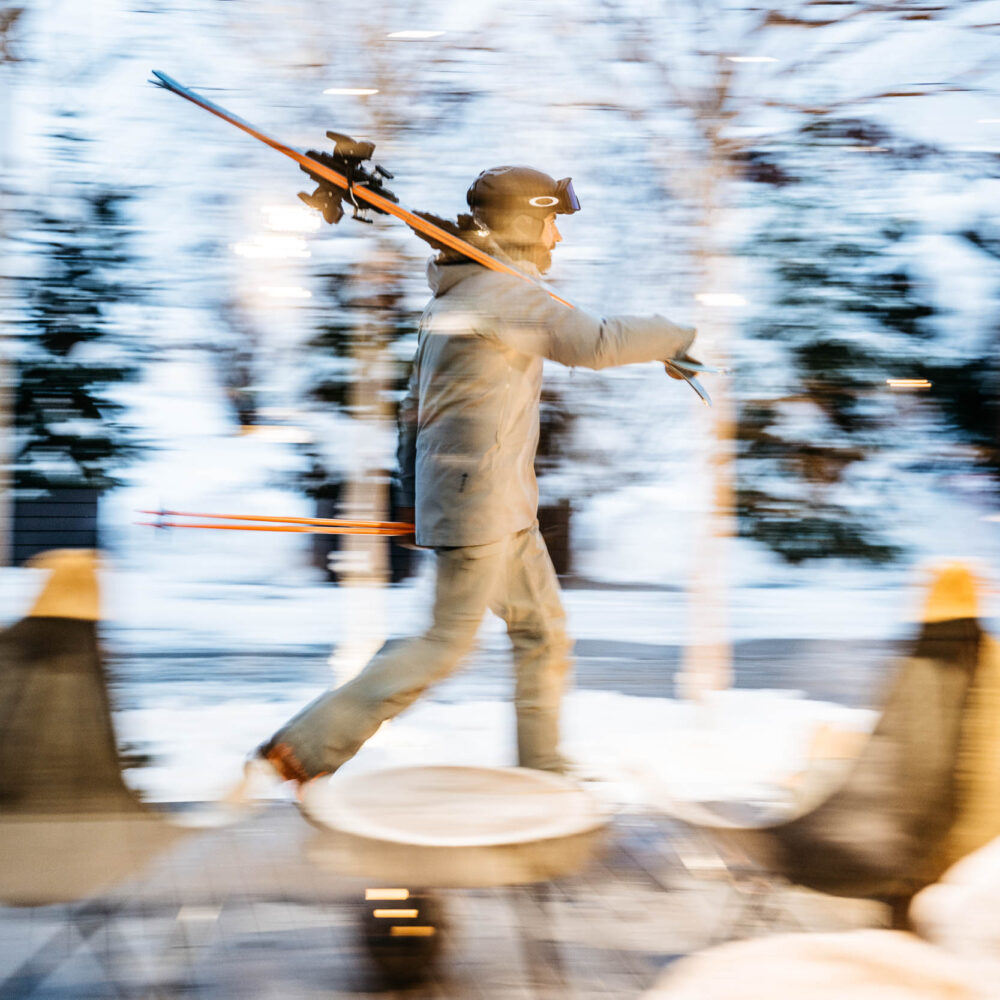 Gut frühstücken und dann rauf auf den Berg - im 4-Sterne Hotel Schönherr Haus in Neustift im Stubaital.
